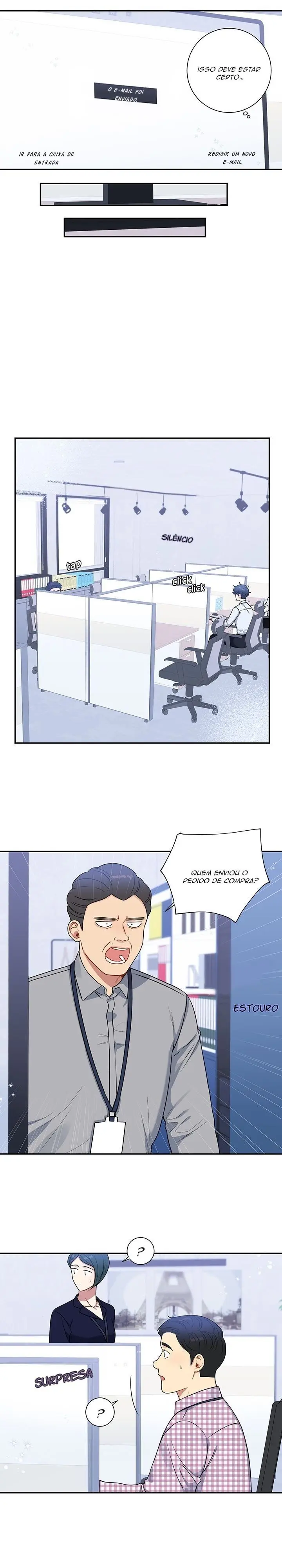 Cherry Blossoms After Winter – Capítulo 119 Yaoi – Página 11