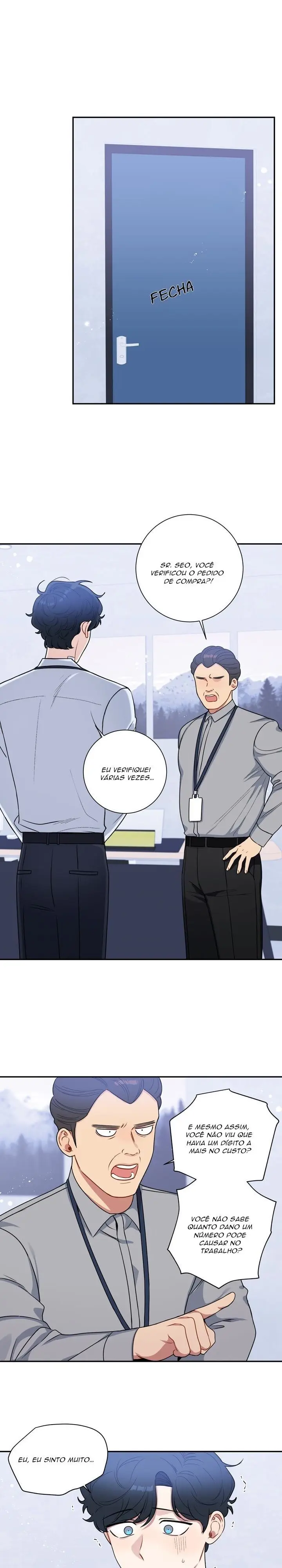 Cherry Blossoms After Winter – Capítulo 119 Yaoi – Página 13