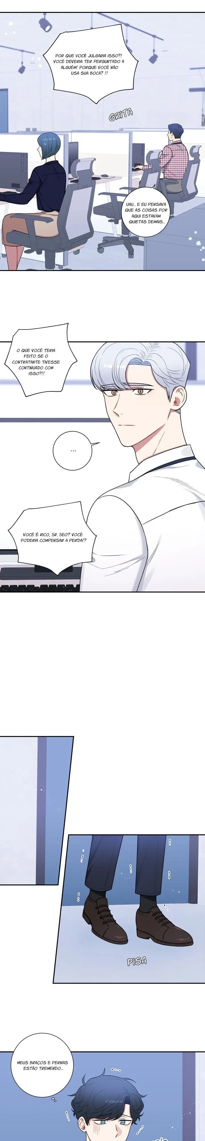 Cherry Blossoms After Winter – Capítulo 119 Yaoi – Página 15