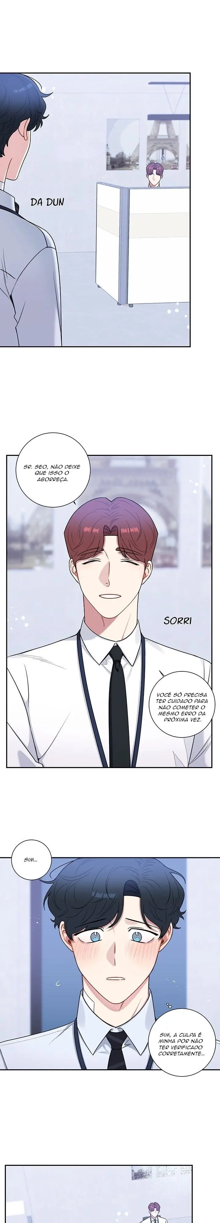 Cherry Blossoms After Winter – Capítulo 119 Yaoi – Página 17