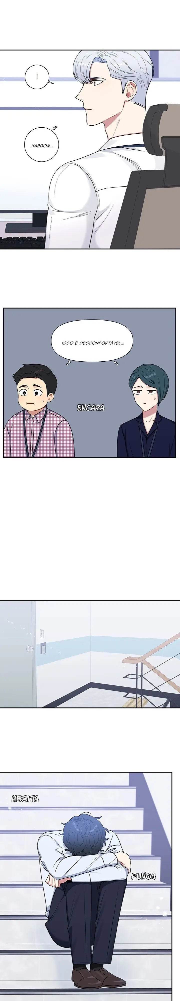 Cherry Blossoms After Winter – Capítulo 119 Yaoi – Página 19