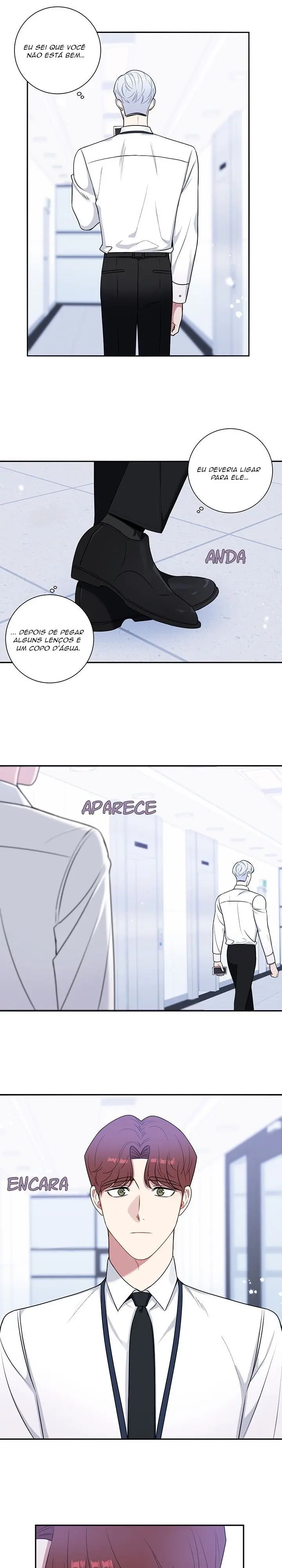 Cherry Blossoms After Winter – Capítulo 119 Yaoi – Página 23