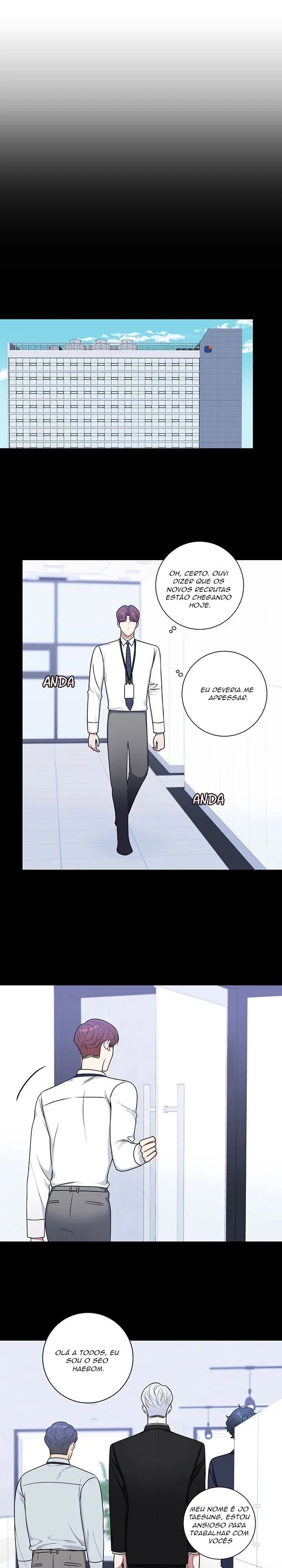 Cherry Blossoms After Winter – Capítulo 119 Yaoi – Página 25