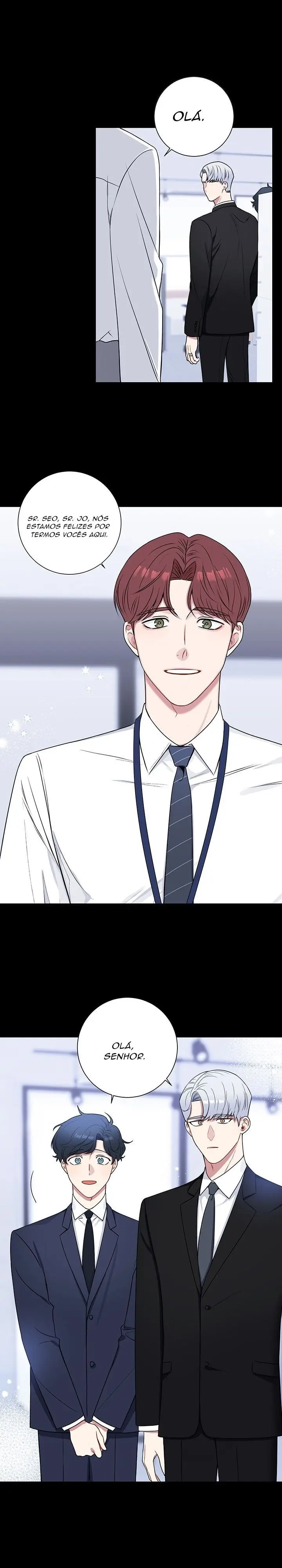 Cherry Blossoms After Winter – Capítulo 119 Yaoi – Página 27