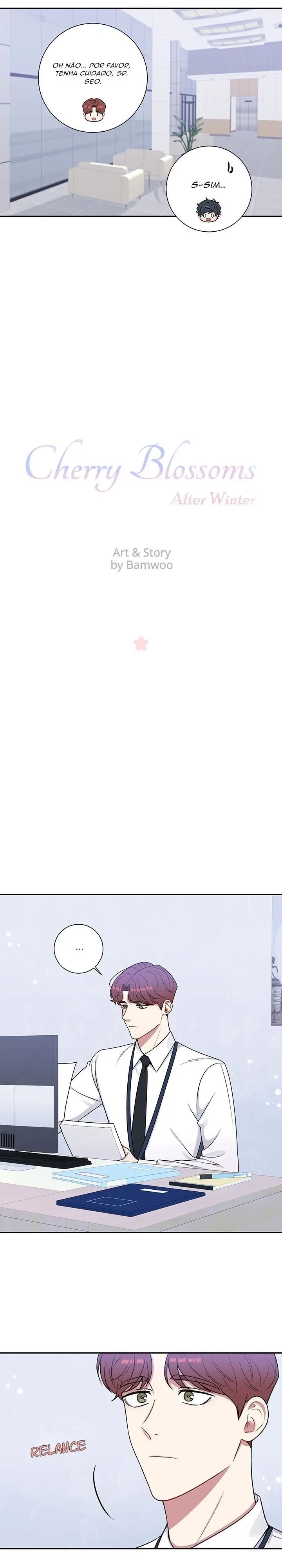 Cherry Blossoms After Winter – Capítulo 119 Yaoi – Página 5