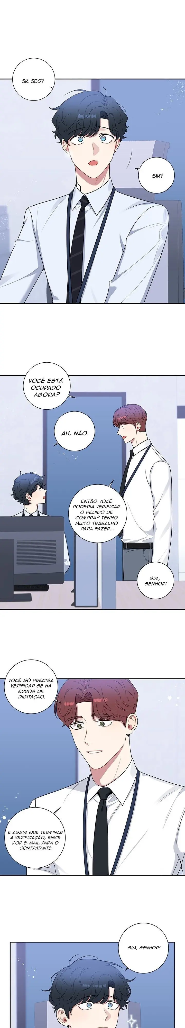 Cherry Blossoms After Winter – Capítulo 119 Yaoi – Página 7