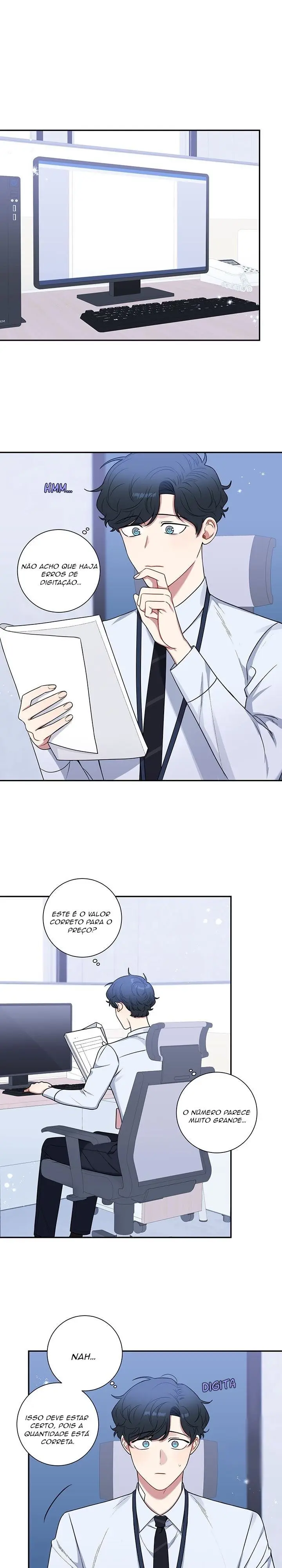 Cherry Blossoms After Winter – Capítulo 119 Yaoi – Página 9