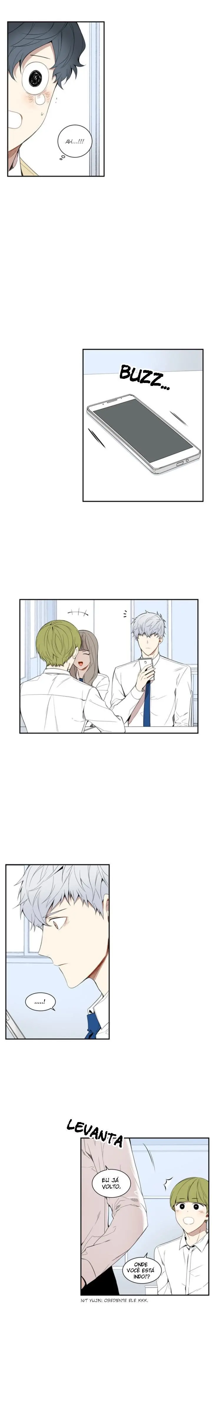 Cherry Blossoms After Winter – Capítulo 12 Yaoi – Página 10