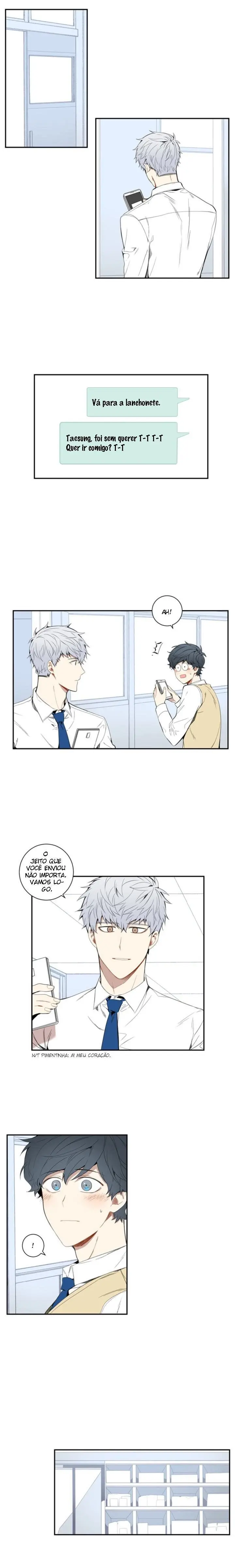 Cherry Blossoms After Winter – Capítulo 12 Yaoi – Página 11