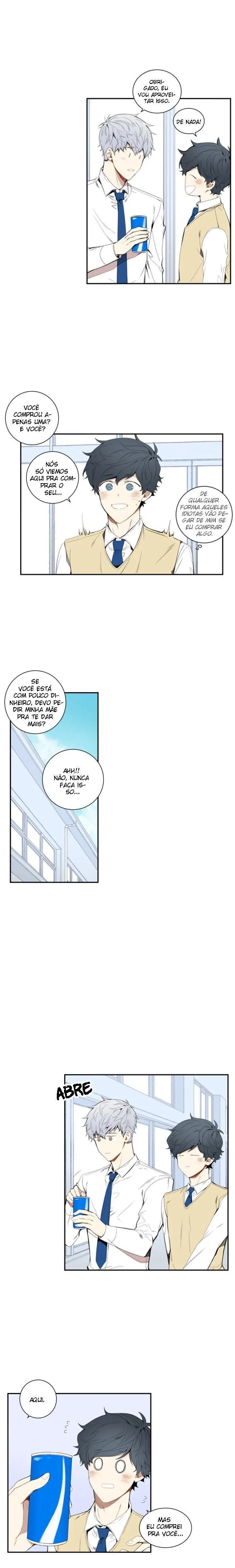 Cherry Blossoms After Winter – Capítulo 12 Yaoi – Página 13