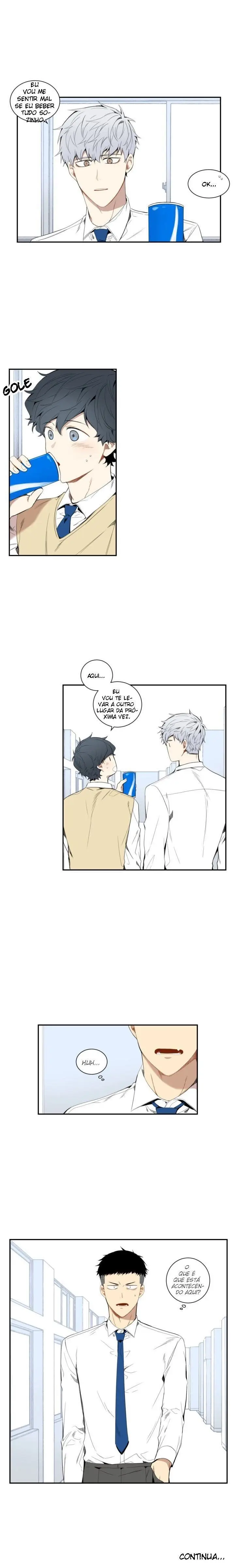 Cherry Blossoms After Winter – Capítulo 12 Yaoi – Página 14