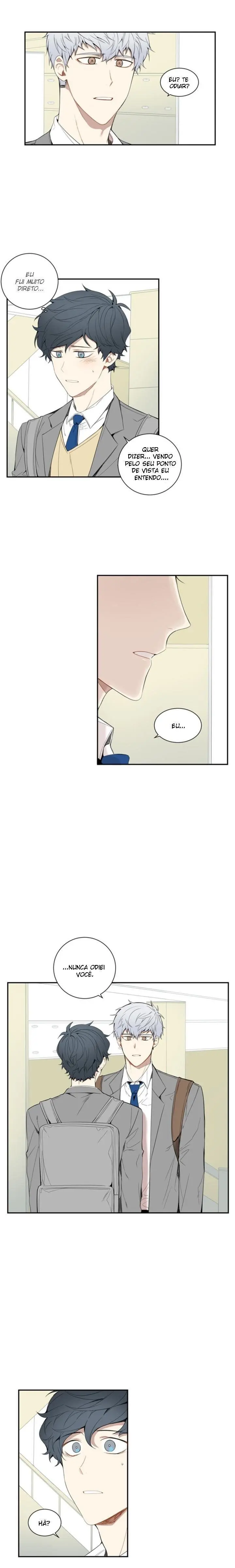 Cherry Blossoms After Winter – Capítulo 12 Yaoi – Página 2