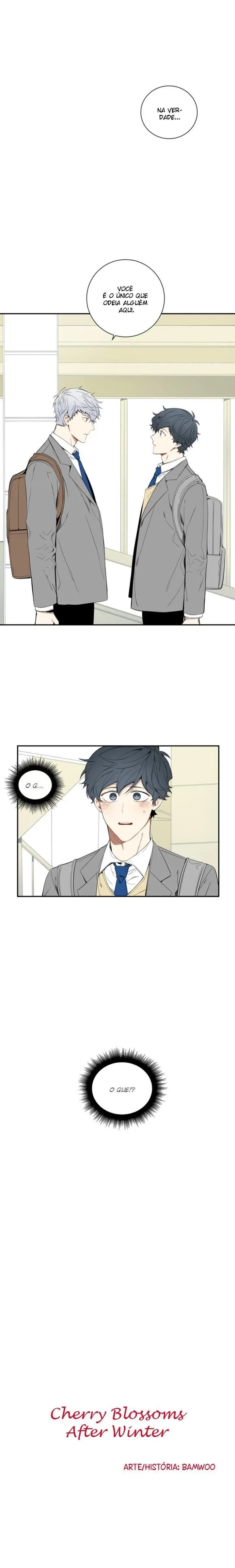 Cherry Blossoms After Winter – Capítulo 12 Yaoi – Página 3