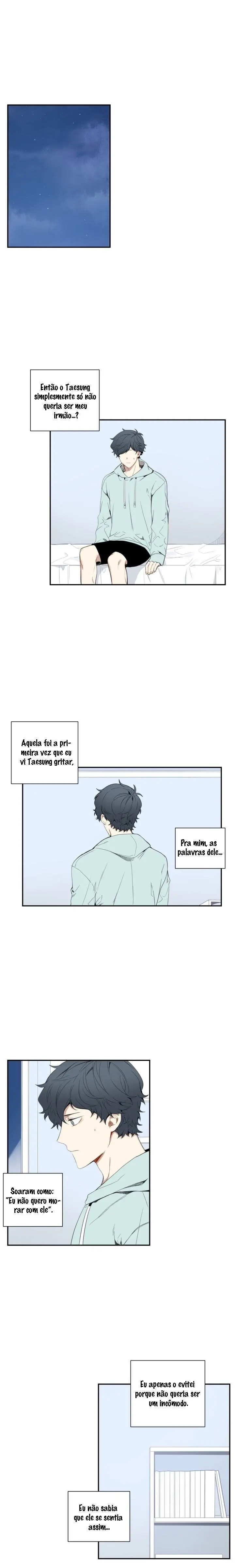 Cherry Blossoms After Winter – Capítulo 12 Yaoi – Página 4