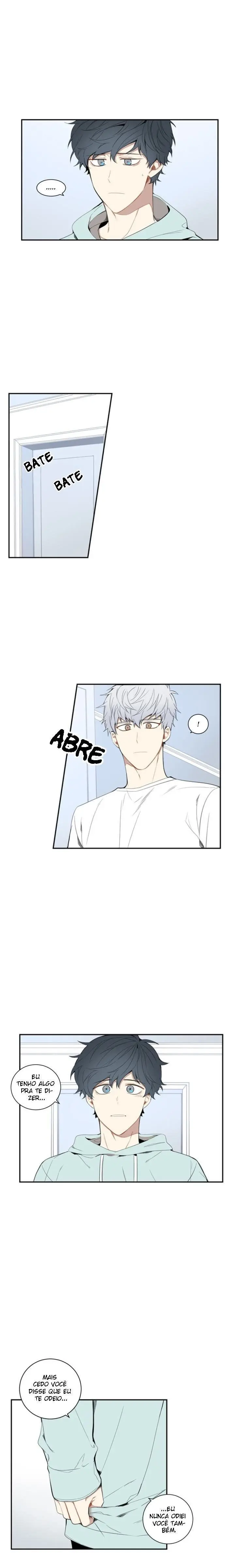 Cherry Blossoms After Winter – Capítulo 12 Yaoi – Página 5