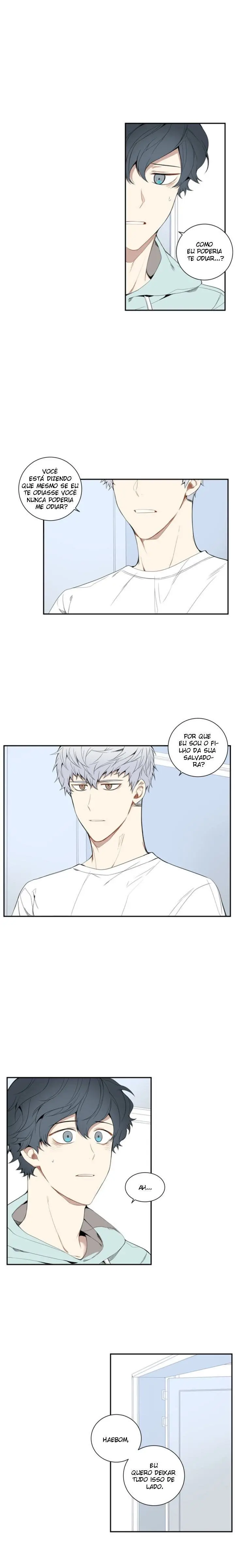 Cherry Blossoms After Winter – Capítulo 12 Yaoi – Página 6