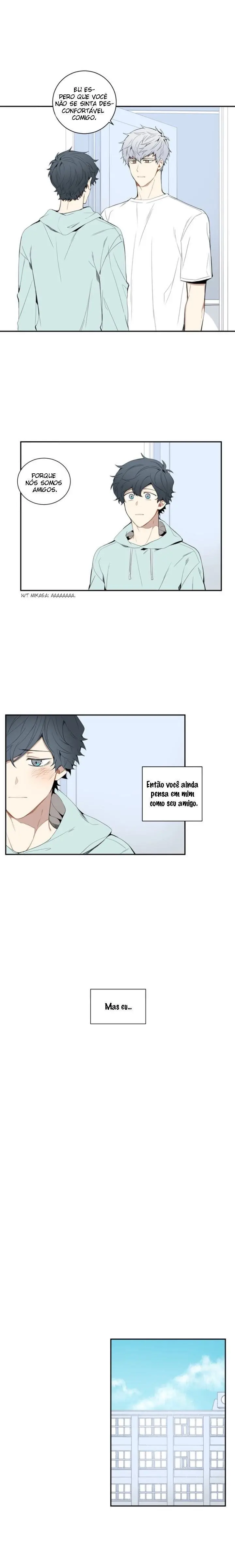 Cherry Blossoms After Winter – Capítulo 12 Yaoi – Página 7