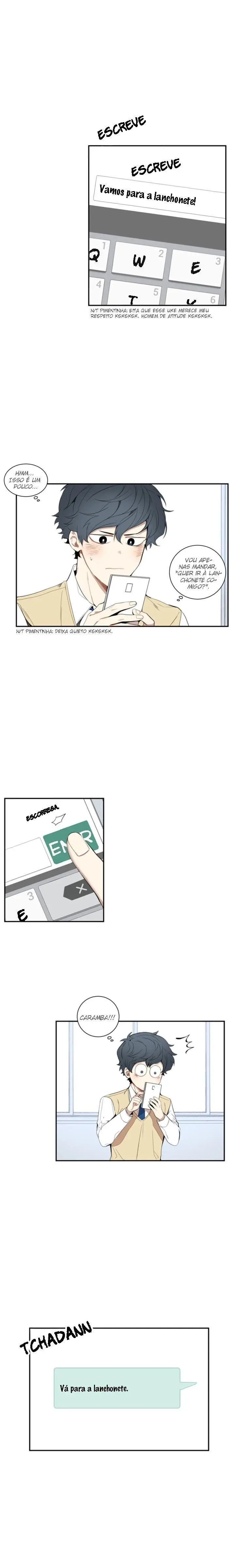 Cherry Blossoms After Winter – Capítulo 12 Yaoi – Página 9