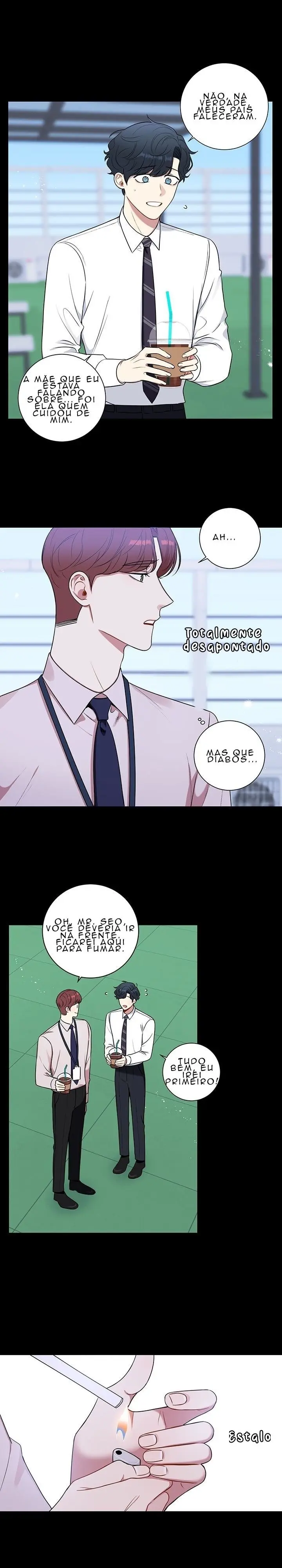 Cherry Blossoms After Winter – Capítulo 120 Yaoi – Página 11