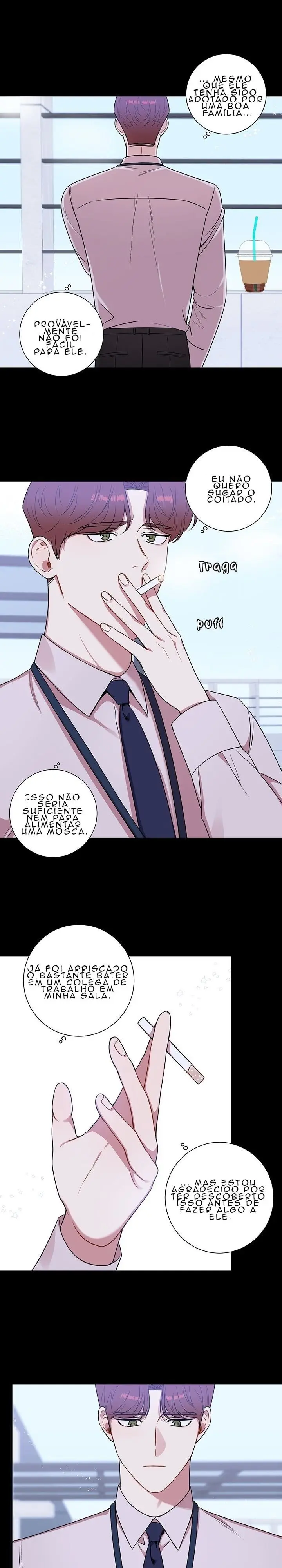 Cherry Blossoms After Winter – Capítulo 120 Yaoi – Página 13