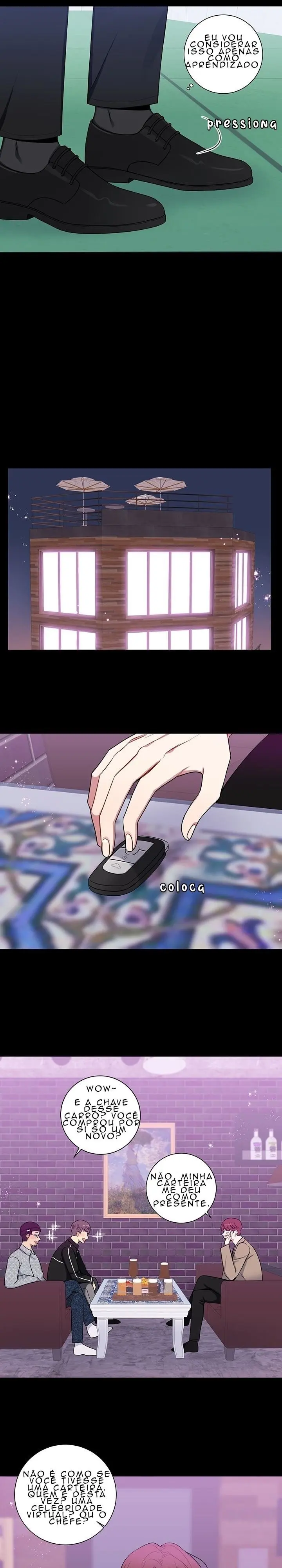 Cherry Blossoms After Winter – Capítulo 120 Yaoi – Página 15