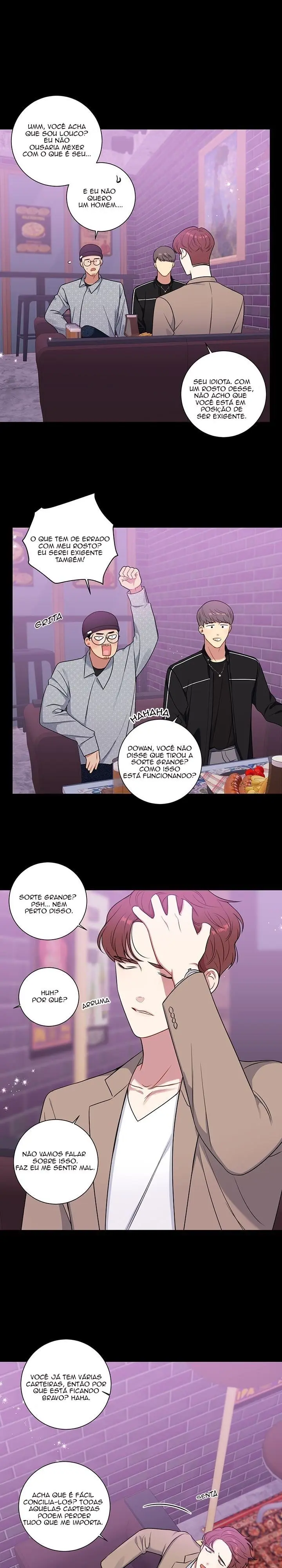 Cherry Blossoms After Winter – Capítulo 120 Yaoi – Página 17