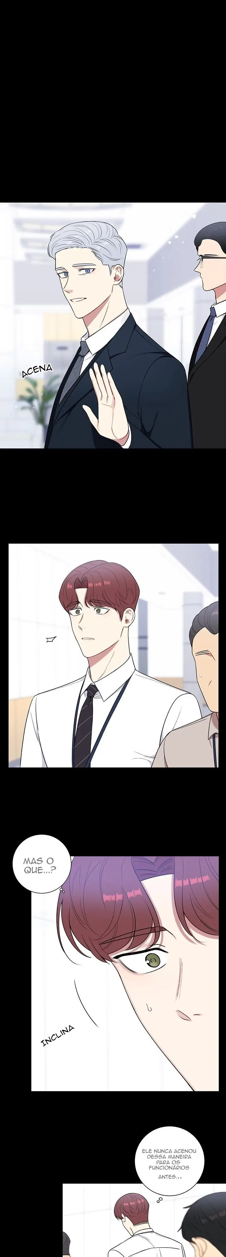 Cherry Blossoms After Winter – Capítulo 120 Yaoi – Página 19