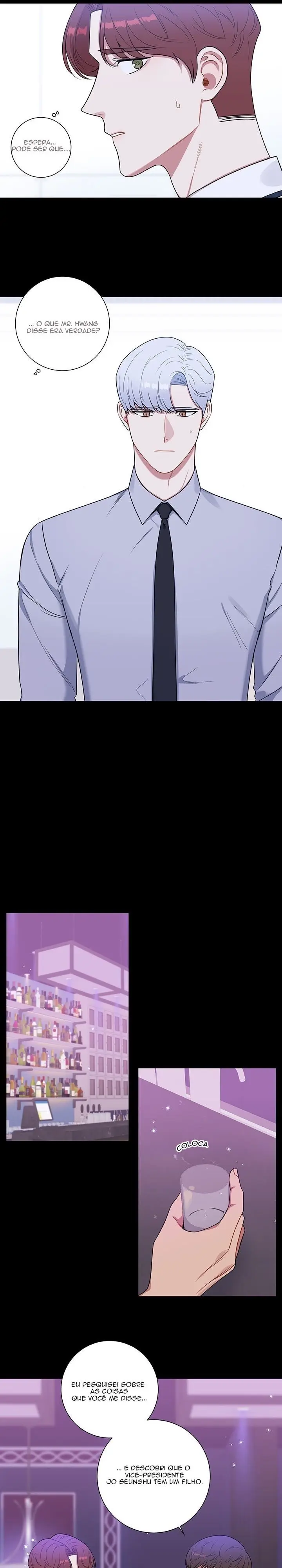 Cherry Blossoms After Winter – Capítulo 120 Yaoi – Página 21