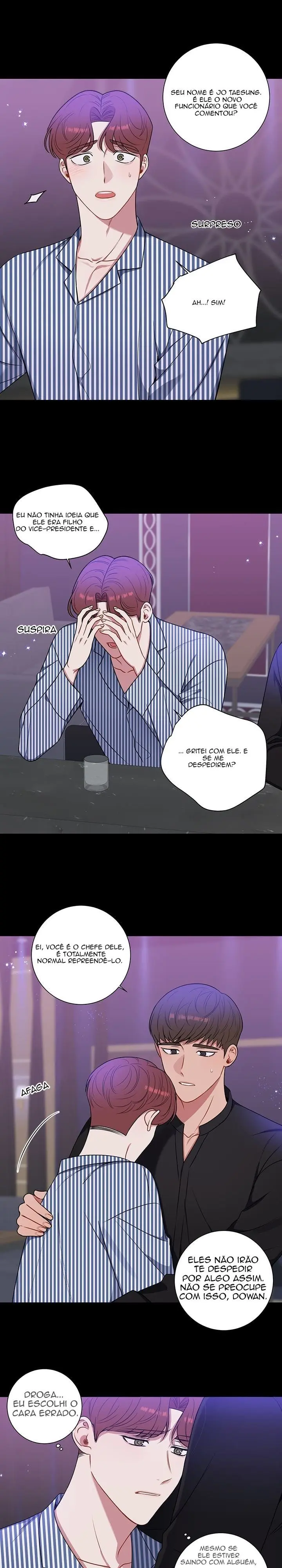 Cherry Blossoms After Winter – Capítulo 120 Yaoi – Página 23