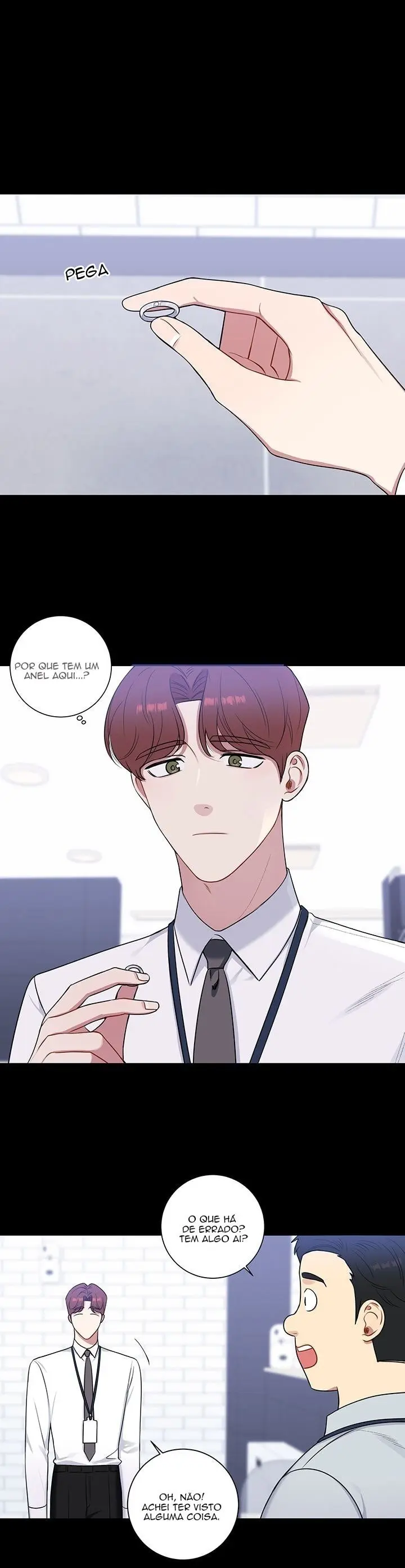 Cherry Blossoms After Winter – Capítulo 120 Yaoi – Página 25