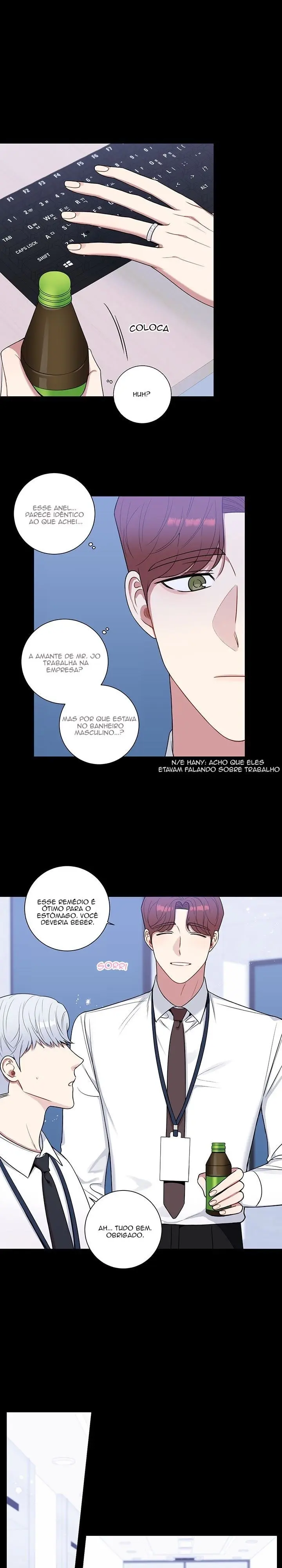 Cherry Blossoms After Winter – Capítulo 120 Yaoi – Página 26