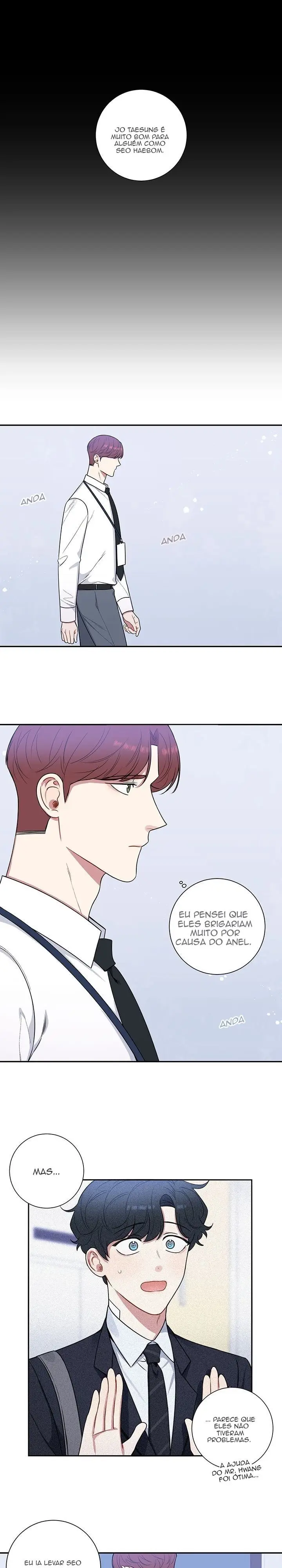 Cherry Blossoms After Winter – Capítulo 120 Yaoi – Página 29