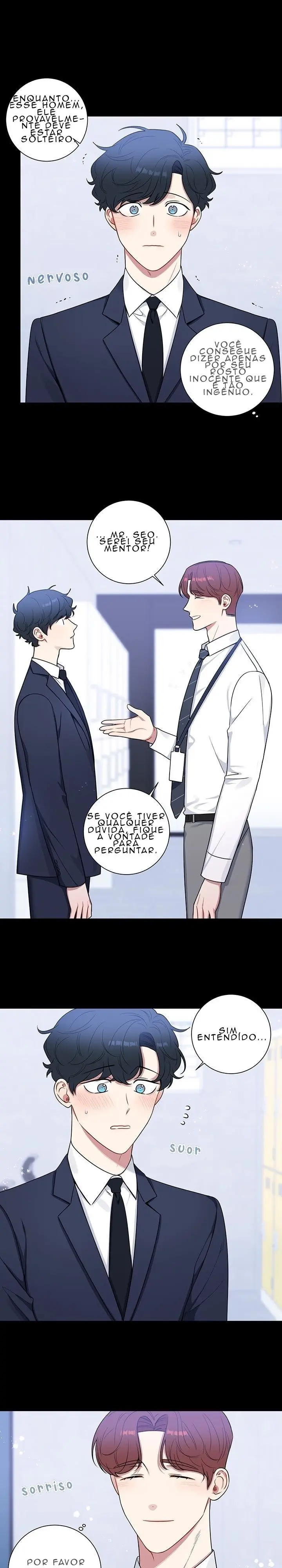 Cherry Blossoms After Winter – Capítulo 120 Yaoi – Página 3