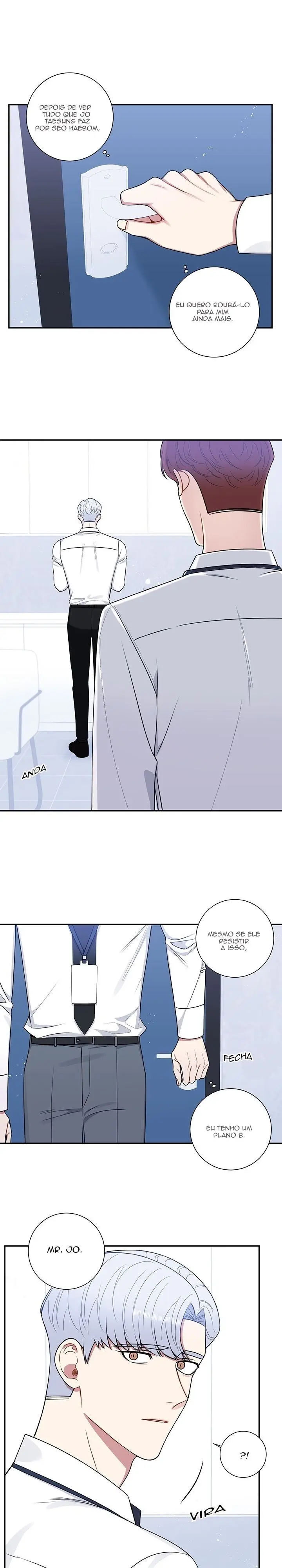 Cherry Blossoms After Winter – Capítulo 120 Yaoi – Página 31