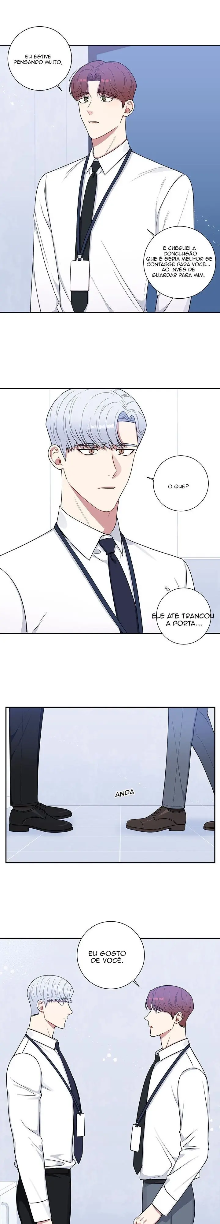 Cherry Blossoms After Winter – Capítulo 120 Yaoi – Página 33