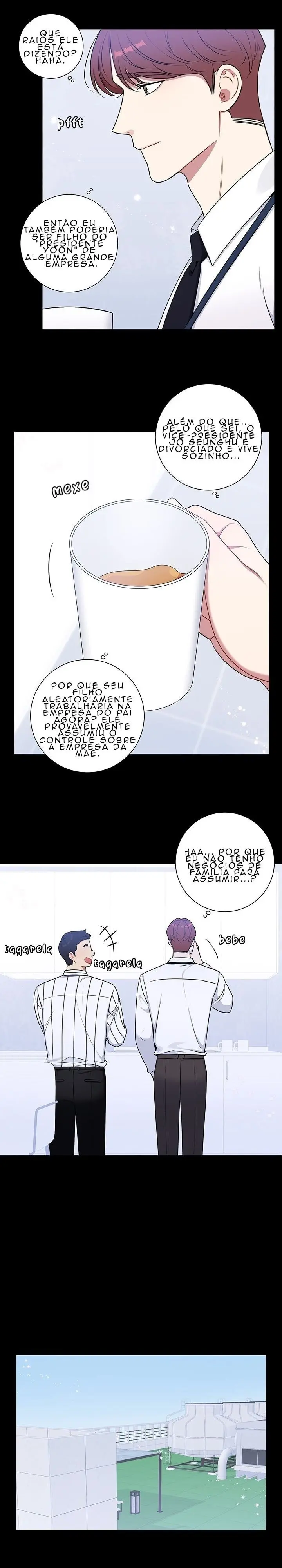 Cherry Blossoms After Winter – Capítulo 120 Yaoi – Página 7