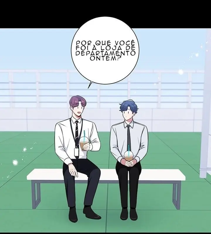 Cherry Blossoms After Winter – Capítulo 120 Yaoi – Página 8