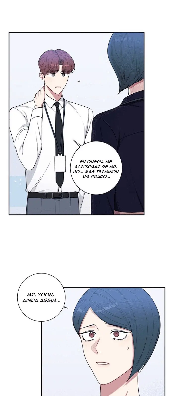 Cherry Blossoms After Winter – Capítulo 122 Yaoi – Página 1