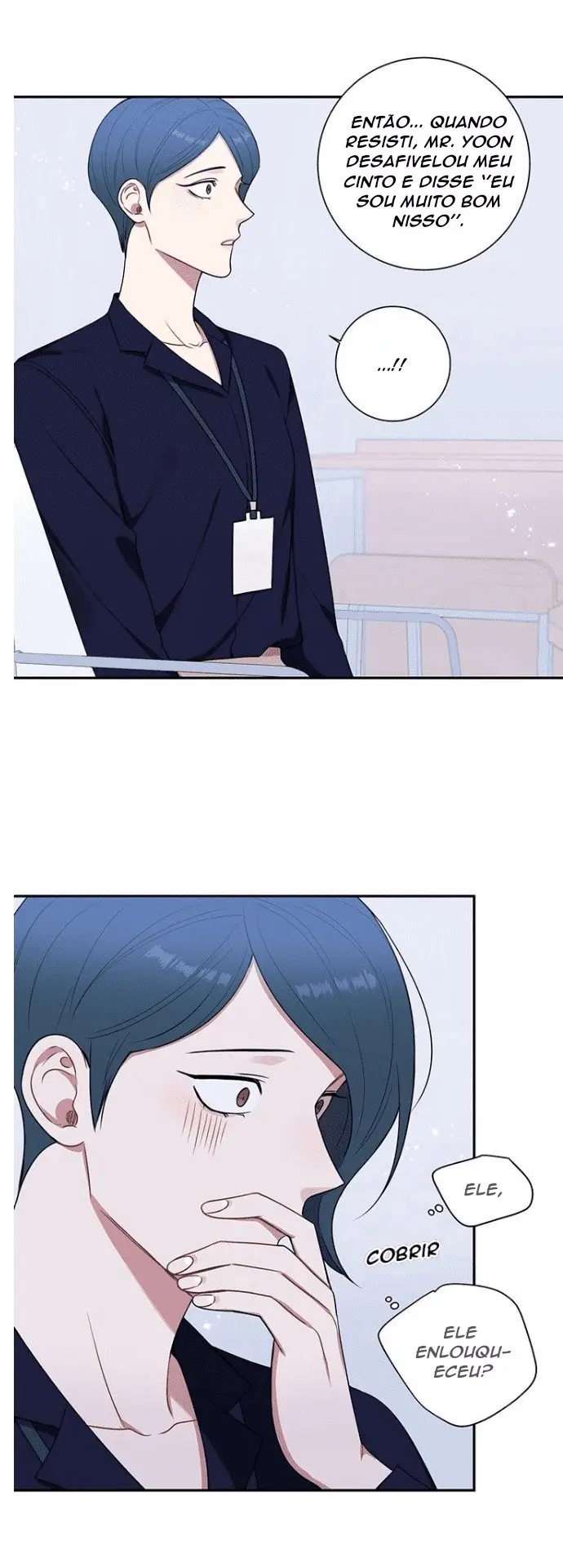 Cherry Blossoms After Winter – Capítulo 122 Yaoi – Página 10