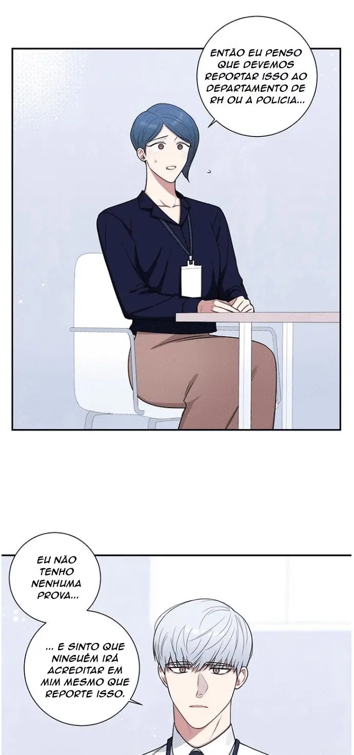 Cherry Blossoms After Winter – Capítulo 122 Yaoi – Página 13