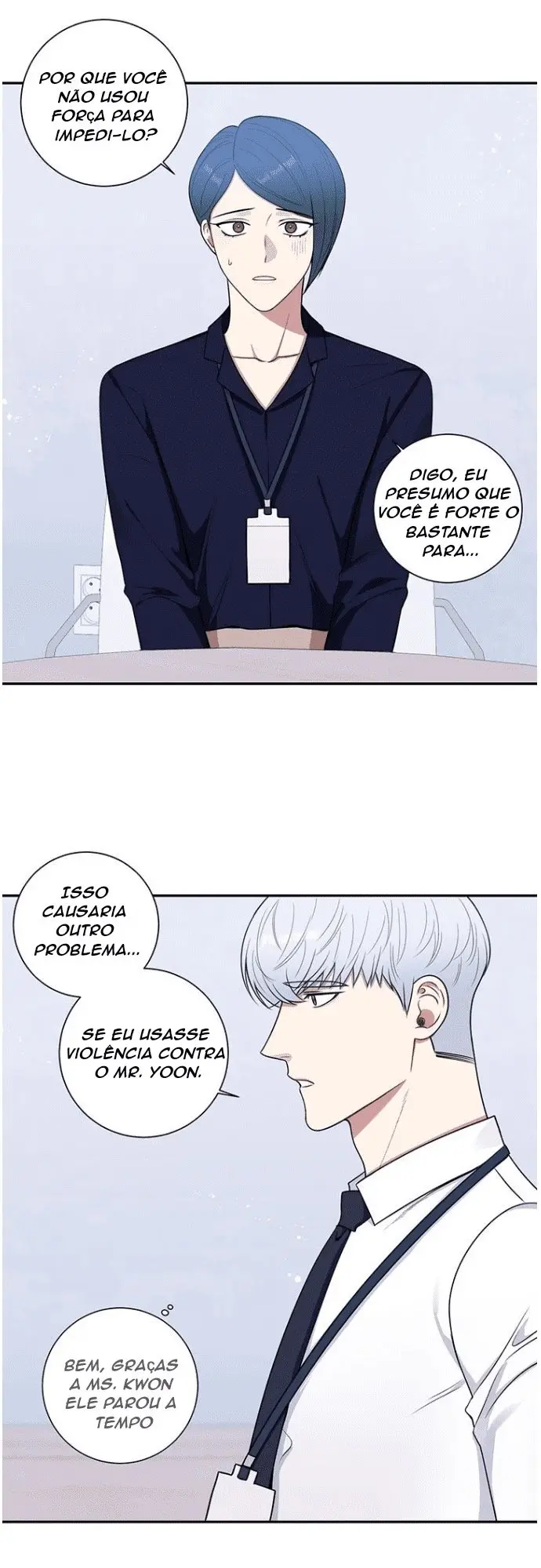 Cherry Blossoms After Winter – Capítulo 122 Yaoi – Página 14