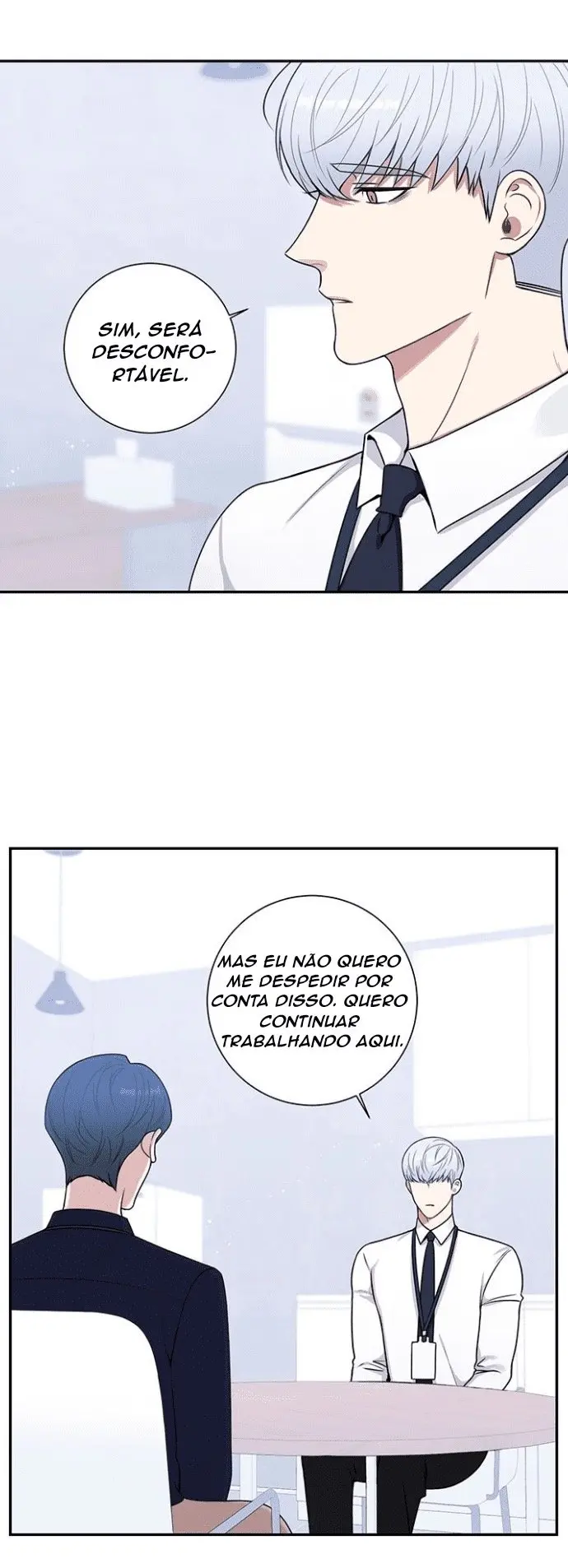 Cherry Blossoms After Winter – Capítulo 122 Yaoi – Página 16