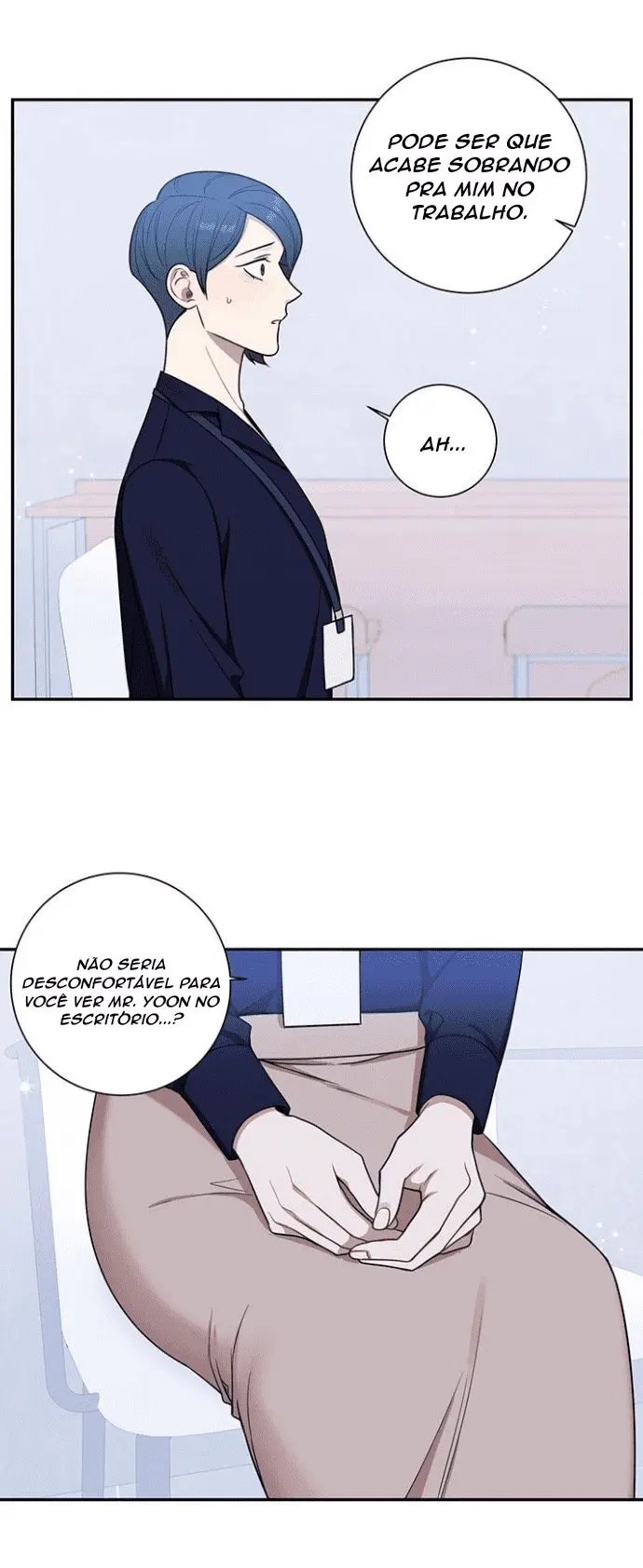 Cherry Blossoms After Winter – Capítulo 122 Yaoi – Página 17