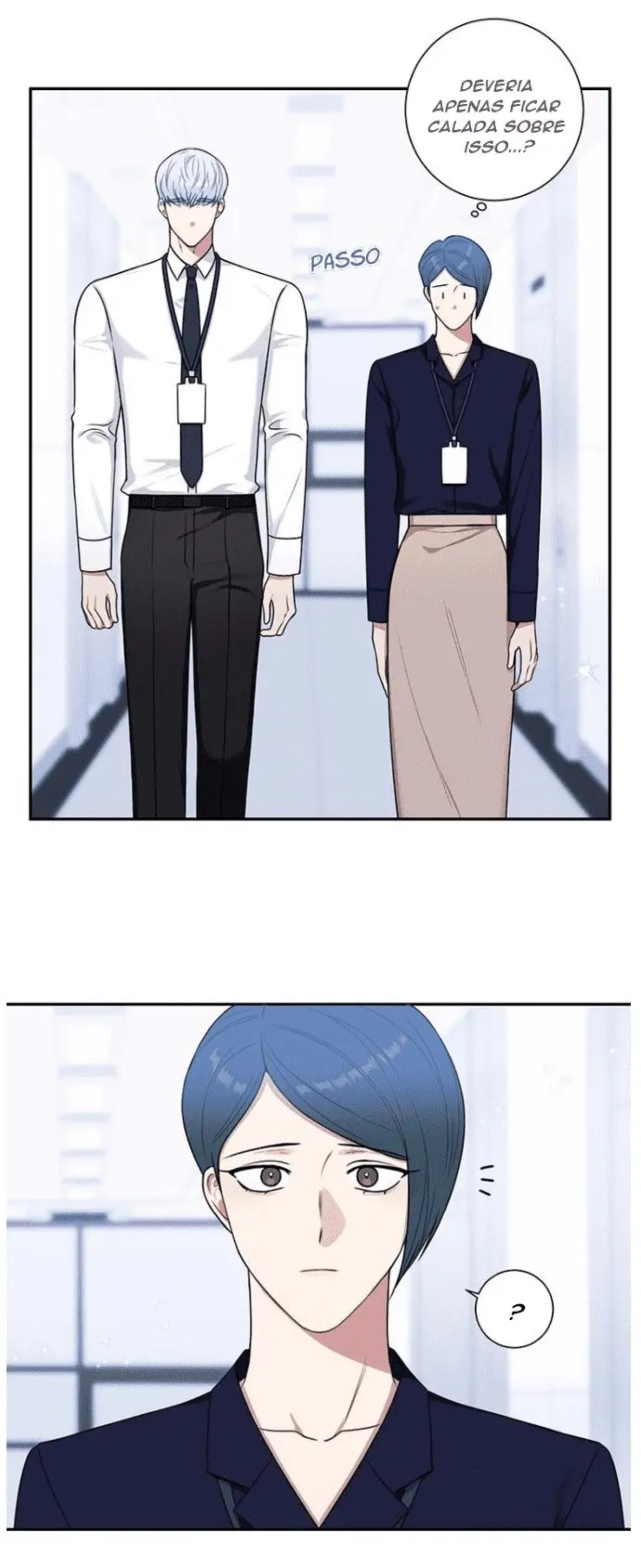 Cherry Blossoms After Winter – Capítulo 122 Yaoi – Página 19