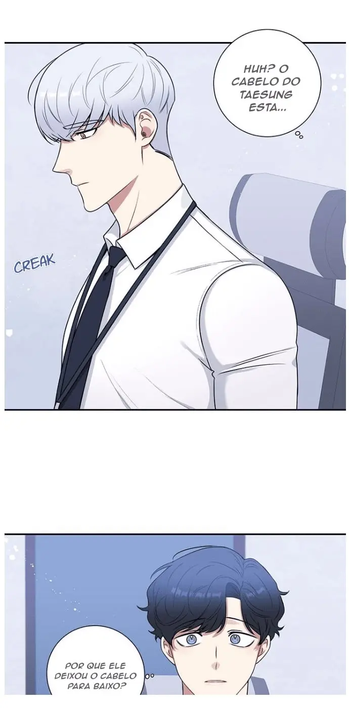 Cherry Blossoms After Winter – Capítulo 122 Yaoi – Página 22