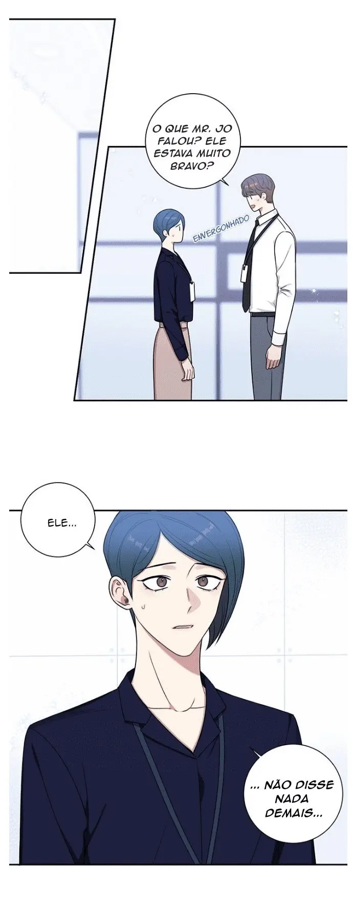 Cherry Blossoms After Winter – Capítulo 122 Yaoi – Página 26