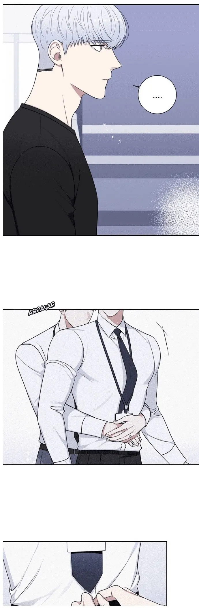 Cherry Blossoms After Winter – Capítulo 122 Yaoi – Página 28