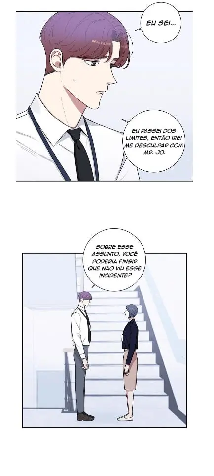 Cherry Blossoms After Winter – Capítulo 122 Yaoi – Página 3