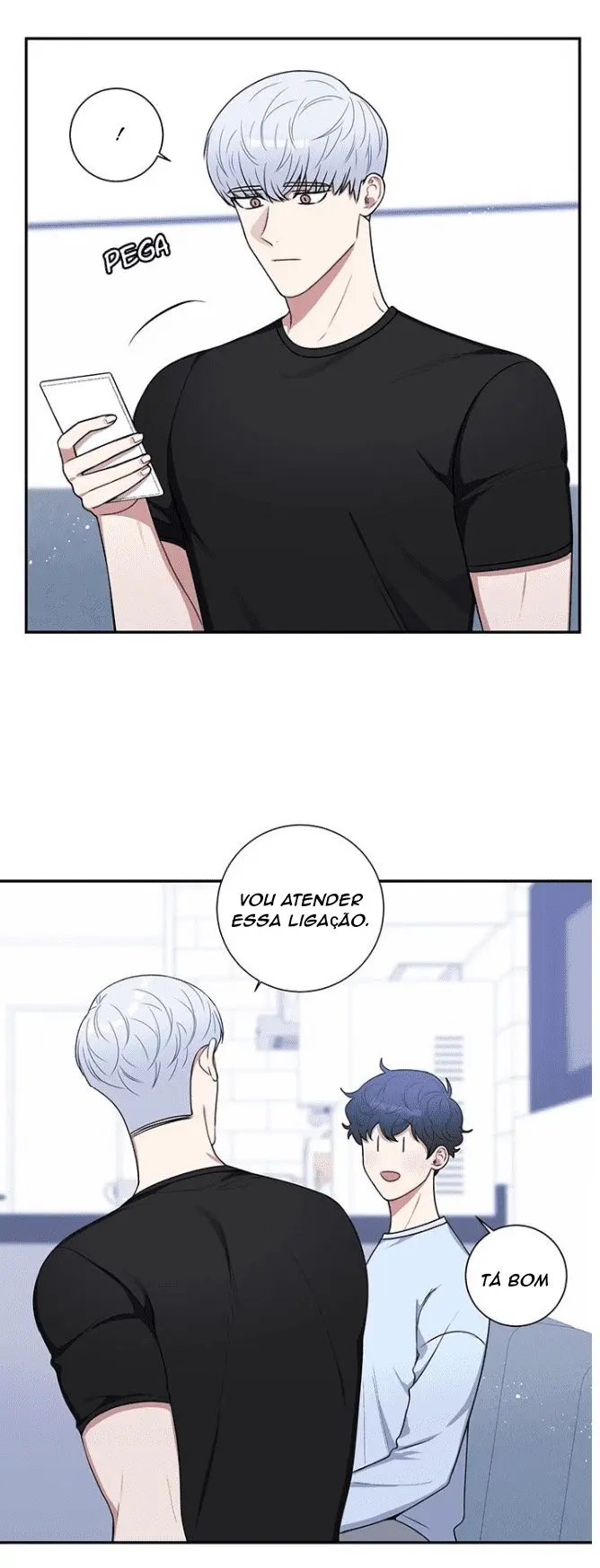 Cherry Blossoms After Winter – Capítulo 122 Yaoi – Página 35