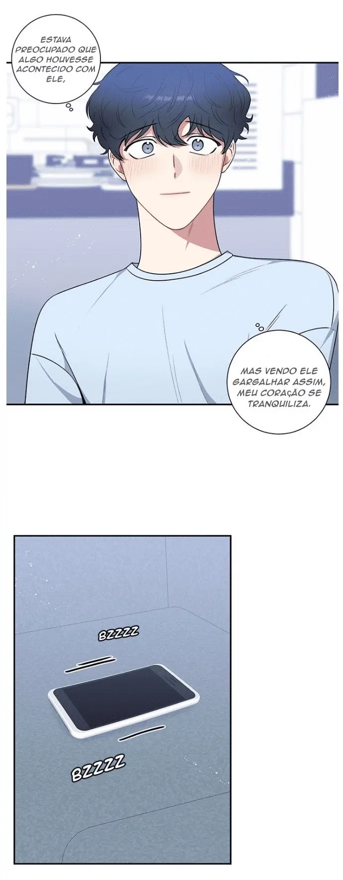 Cherry Blossoms After Winter – Capítulo 122 Yaoi – Página 36